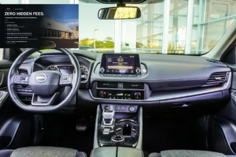 More photos of 2025 Nissan Rogue SV at Grand Infiniti of Macon, GA