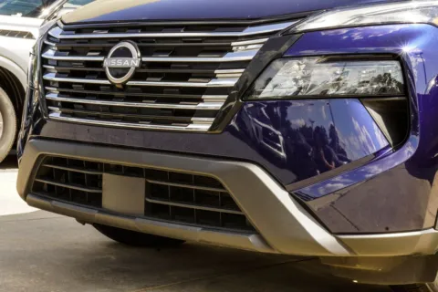 Photos of 2025 Nissan Rogue SV for sale in Macon, GA at Grand Infiniti of Macon