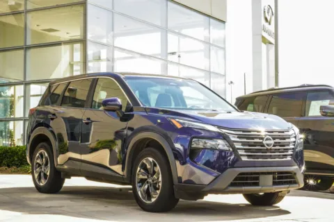 More photos of 2025 Nissan Rogue SV at Grand Infiniti of Macon, GA