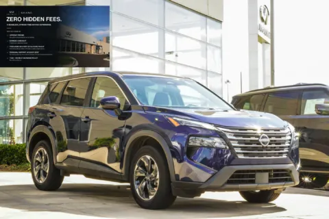 More photos of 2025 Nissan Rogue SV at Grand Infiniti of Macon, GA