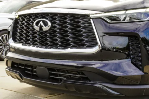 Photos of 2025 INFINITI QX60 PURE for sale in Macon, GA at Grand Infiniti of Macon