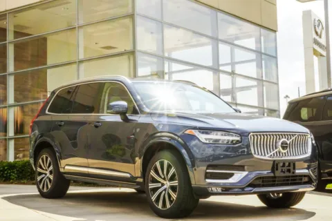 More photos of 2025 Volvo XC90 B6 Plus 7-Seater at Grand Infiniti of Macon, GA