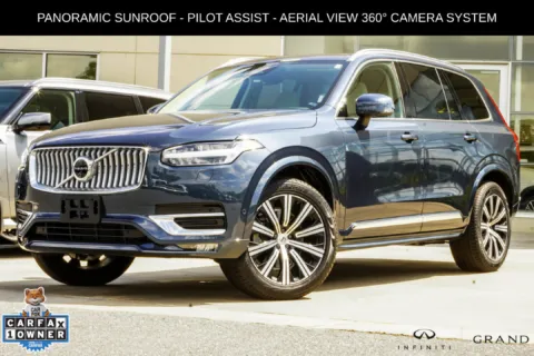 Blue 2025 Volvo XC90 B6 Plus 7-Seater for sale in Macon, GA