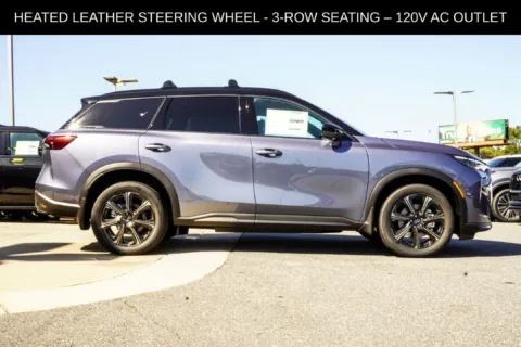 More photos of 2027 INFINITI QX60 Autograph at Grand Infiniti of Macon, GA