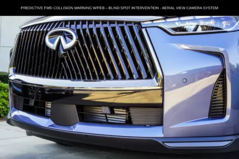 Photos of 2027 INFINITI QX60 Autograph for sale in Macon, GA at Grand Infiniti of Macon