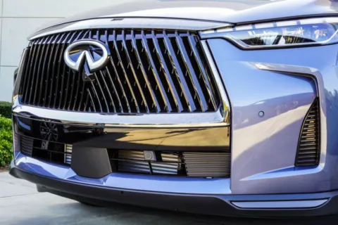Photos of 2027 INFINITI QX60 Autograph for sale in Macon, GA at Grand Infiniti of Macon