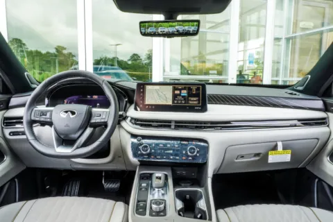 More photos of 2027 INFINITI QX60 Autograph at Grand Infiniti of Macon, GA