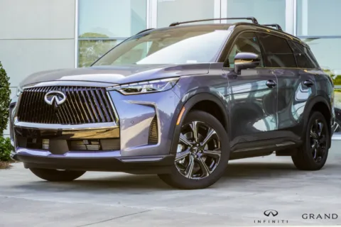 Blue 2027 INFINITI QX60 Autograph for sale in Macon, GA