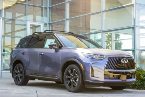 More photos of 2027 INFINITI QX60 Autograph at Grand Infiniti of Macon, GA