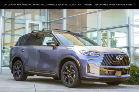 More photos of 2027 INFINITI QX60 Autograph at Grand Infiniti of Macon, GA