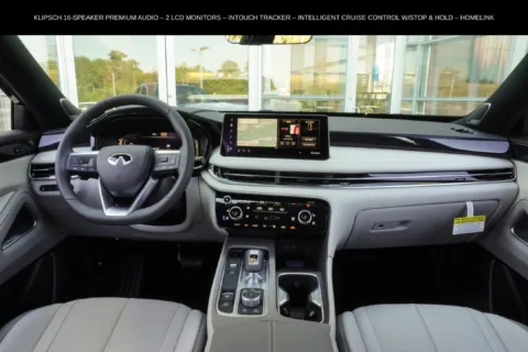 More photos of 2027 INFINITI QX65 SPORT at Grand Infiniti of Macon, GA