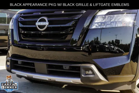 Photos of 2025 Nissan Pathfinder Platinum for sale in Macon, GA at Grand Infiniti of Macon