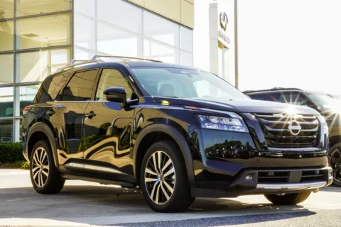 More photos of 2025 Nissan Pathfinder Platinum at Grand Infiniti of Macon, GA