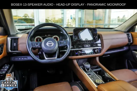More photos of 2025 Nissan Pathfinder Platinum at Grand Infiniti of Macon, GA