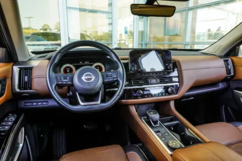 More photos of 2025 Nissan Pathfinder Platinum at Grand Infiniti of Macon, GA