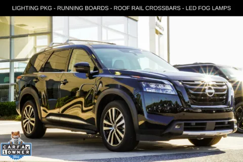 More photos of 2025 Nissan Pathfinder Platinum at Grand Infiniti of Macon, GA