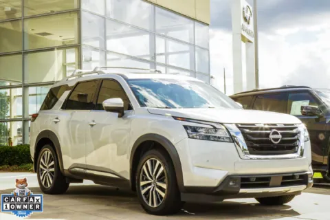 More photos of 2022 Nissan Pathfinder Platinum at Grand Infiniti of Macon, GA