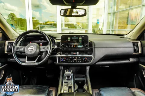 More photos of 2022 Nissan Pathfinder Platinum at Grand Infiniti of Macon, GA
