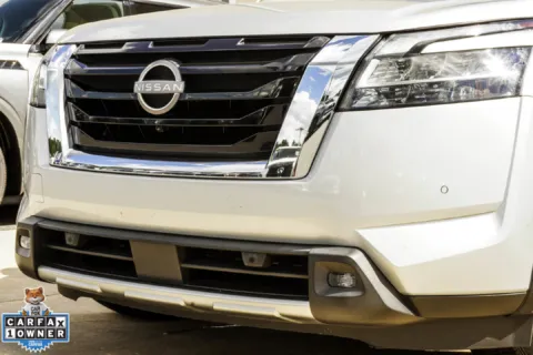 Photos of 2022 Nissan Pathfinder Platinum for sale in Macon, GA at Grand Infiniti of Macon
