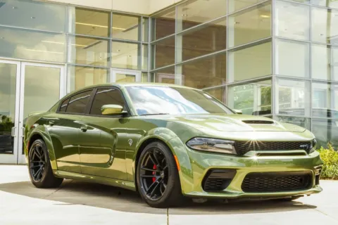 More photos of 2021 Dodge Charger SRT Hellcat Widebody at Grand Infiniti of Macon, GA