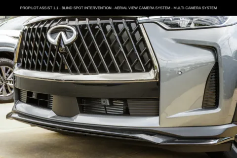 Photos of 2027 INFINITI QX60 SPORT for sale in Macon, GA at Grand Infiniti of Macon