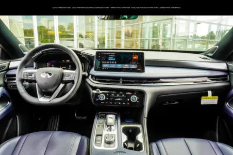 More photos of 2027 INFINITI QX60 SPORT at Grand Infiniti of Macon, GA