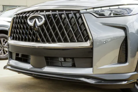 Photos of 2027 INFINITI QX60 SPORT for sale in Macon, GA at Grand Infiniti of Macon