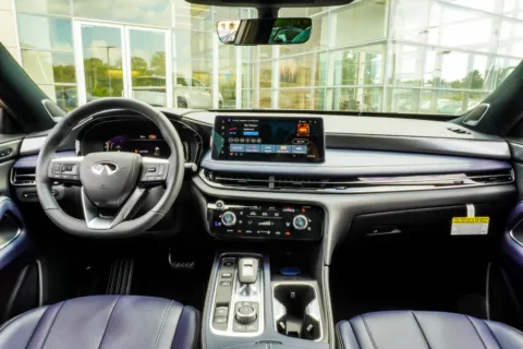 More photos of 2027 INFINITI QX60 SPORT at Grand Infiniti of Macon, GA