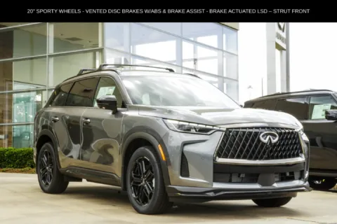 More photos of 2027 INFINITI QX60 SPORT at Grand Infiniti of Macon, GA