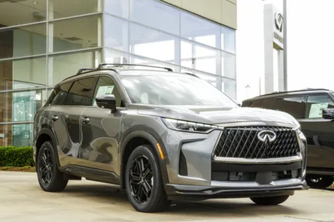 More photos of 2027 INFINITI QX60 SPORT at Grand Infiniti of Macon, GA