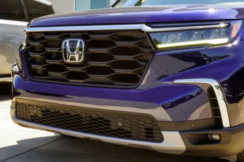 Photos of 2025 Honda Pilot EX-L for sale in Macon, GA at Grand Infiniti of Macon
