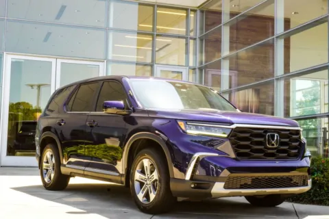 More photos of 2025 Honda Pilot EX-L at Grand Infiniti of Macon, GA