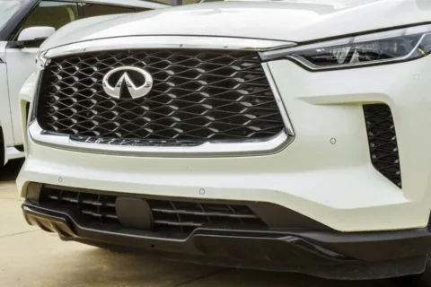 Photos of 2023 INFINITI QX60 LUXE for sale in Macon, GA at Grand Infiniti of Macon