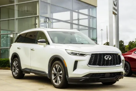 More photos of 2023 INFINITI QX60 LUXE at Grand Infiniti of Macon, GA
