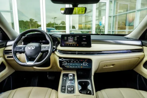 More photos of 2023 INFINITI QX60 LUXE at Grand Infiniti of Macon, GA