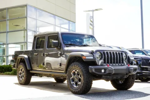 More photos of 2021 Jeep Gladiator Rubicon at Grand Infiniti of Macon, GA