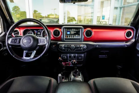 More photos of 2021 Jeep Gladiator Rubicon at Grand Infiniti of Macon, GA