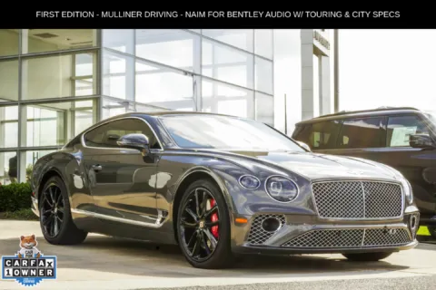 More photos of 2020 Bentley Continental GT W12 at Grand Infiniti of Macon, GA
