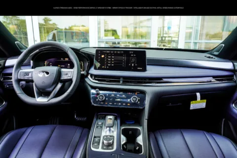 More photos of 2027 INFINITI QX60 SPORT at Grand Infiniti of Macon, GA