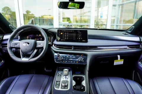 More photos of 2027 INFINITI QX60 SPORT at Grand Infiniti of Macon, GA