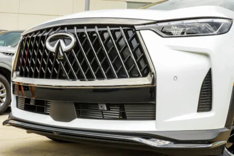 Photos of 2027 INFINITI QX60 SPORT for sale in Macon, GA at Grand Infiniti of Macon