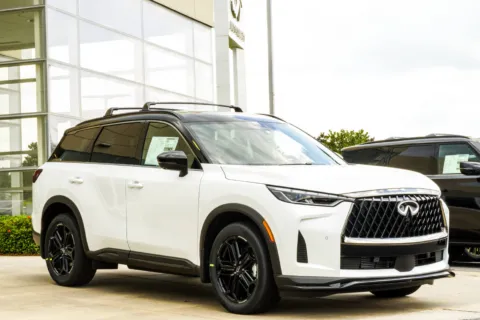 More photos of 2027 INFINITI QX60 SPORT at Grand Infiniti of Macon, GA