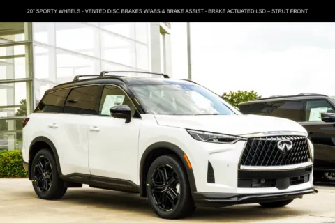 More photos of 2027 INFINITI QX60 SPORT at Grand Infiniti of Macon, GA