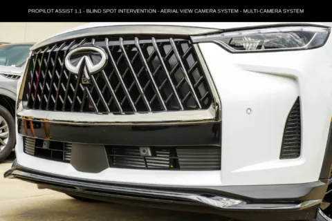 Photos of 2027 INFINITI QX60 SPORT for sale in Macon, GA at Grand Infiniti of Macon