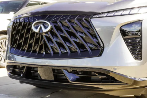 Photos of 2027 INFINITI QX65 SPORT for sale in Macon, GA at Grand Infiniti of Macon