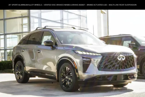 More photos of 2027 INFINITI QX65 SPORT at Grand Infiniti of Macon, GA