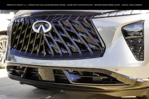 Photos of 2027 INFINITI QX65 SPORT for sale in Macon, GA at Grand Infiniti of Macon