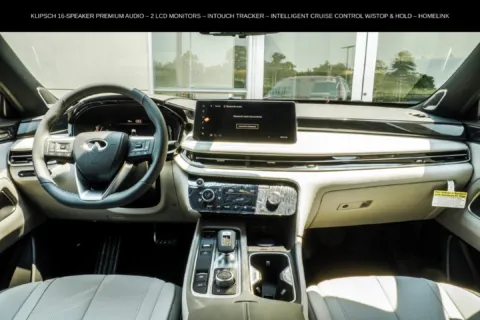 More photos of 2027 INFINITI QX65 SPORT at Grand Infiniti of Macon, GA