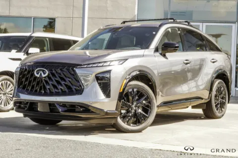 Gray 2027 INFINITI QX65 SPORT for sale in Macon, GA