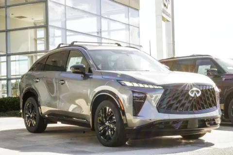 More photos of 2027 INFINITI QX65 SPORT at Grand Infiniti of Macon, GA